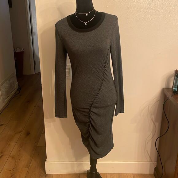 Splendid X RTR Logan Maternity Dress - Picture 4 of 8